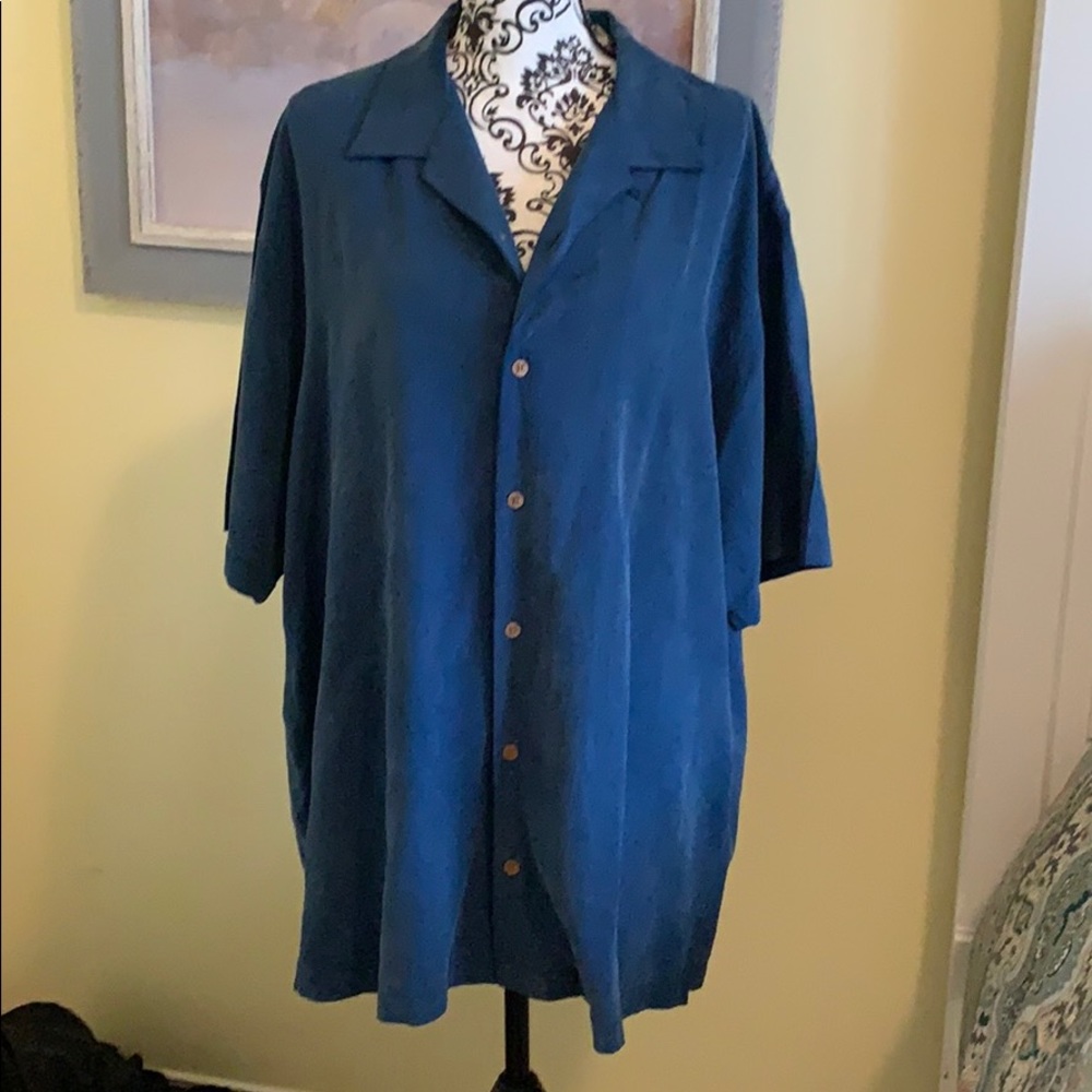 Tommy Bahama Cigar Shirt limited edition